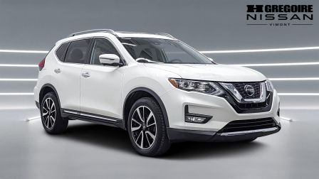 2019 Nissan Rogue SL /CUIR /AWD /TOIT OUVRANT/MAG/1 PROPRIO!!!                