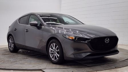 2020 Mazda 3 GS/AWD/CUIR/CAMERA/BLTH/MAGS/AUCUN ACCIDEN                in Saint-Hyacinthe                