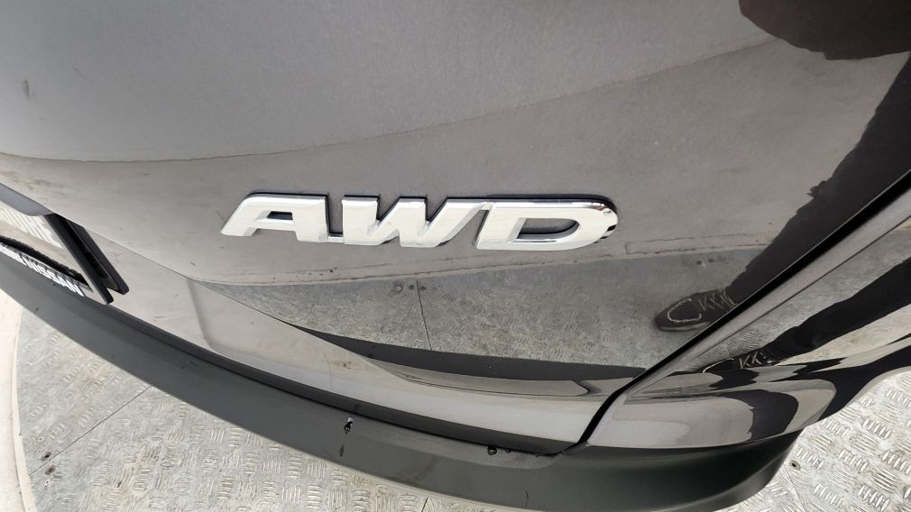 2019 Honda CRV EX-L/AWD/CUIR/TOIT/MAGS/AUCUN ACCIDENT #11