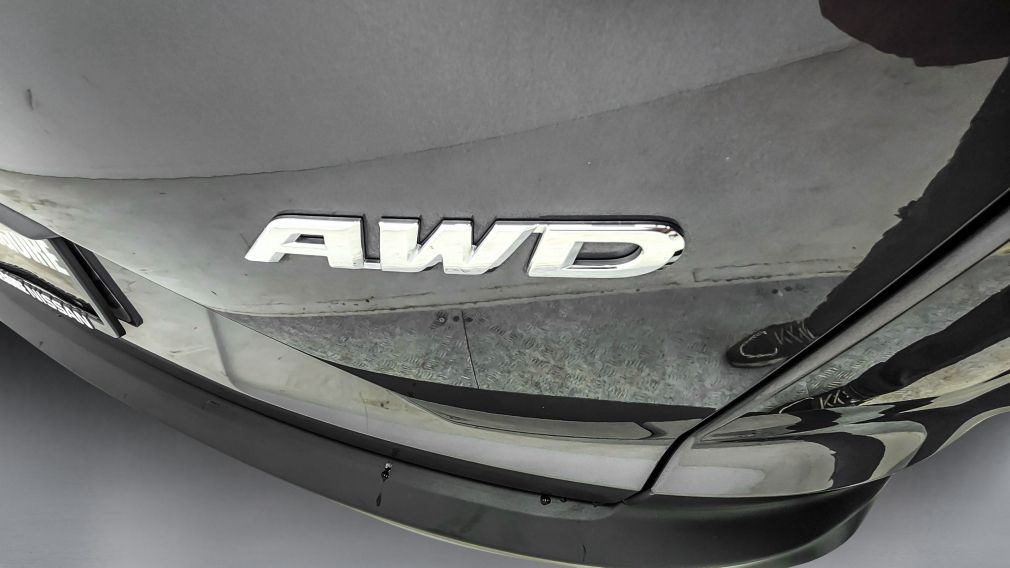 2019 Honda CRV EX-L/AWD/CUIR/TOIT/MAGS/AUCUN ACCIDENT #12