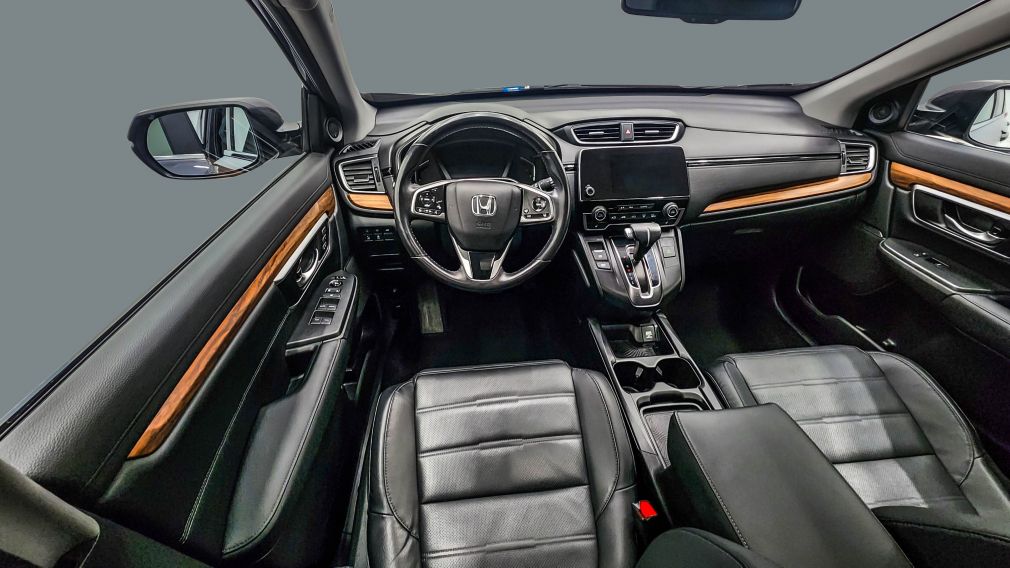2019 Honda CRV EX-L/AWD/CUIR/TOIT/MAGS/AUCUN ACCIDENT #14