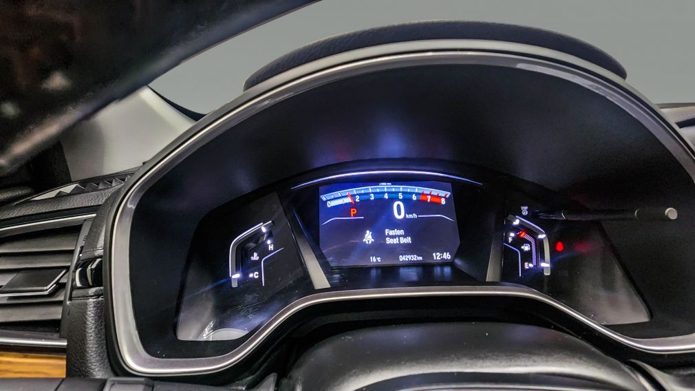 2019 Honda CRV EX-L/AWD/CUIR/TOIT/MAGS/AUCUN ACCIDENT #16