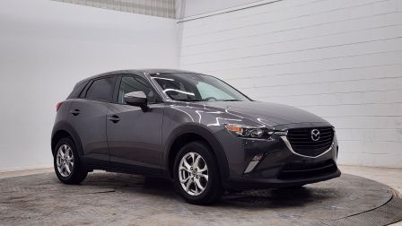 2018 Mazda CX 3 GS/AWD/CAMERA/BLTH/MAGS/AUCUN ACCIDENT!!                