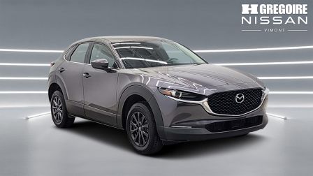 2021 Mazda CX 30 GX/FWD/CAMERA/BLTH/MAGS/AUCUN ACCIDENT                
