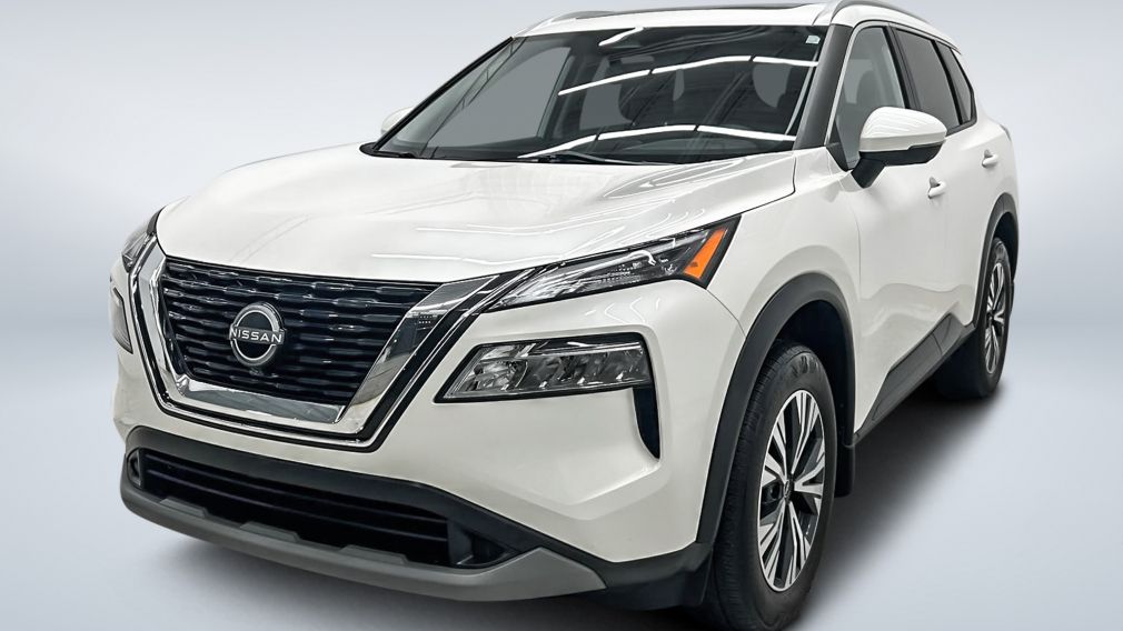 2023 Nissan Rogue — photo 3