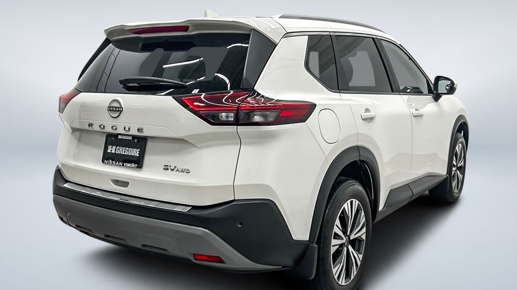 2023 Nissan Rogue — photo 5