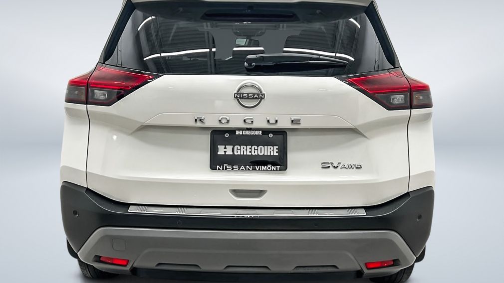 2023 Nissan Rogue — photo 6