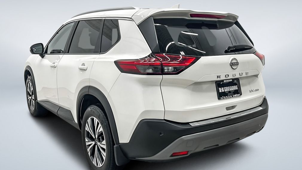 2023 Nissan Rogue — photo 7