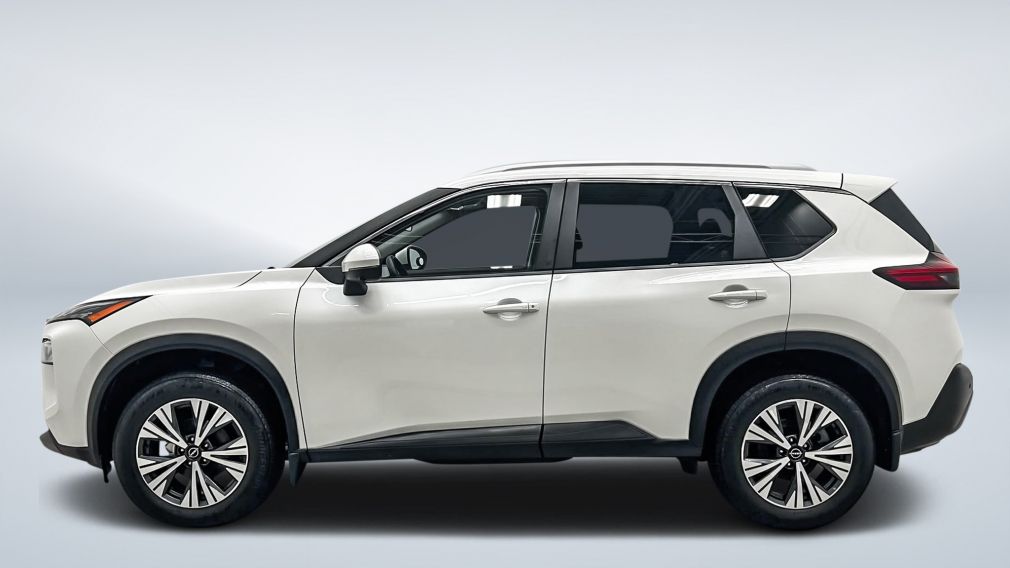 2023 Nissan Rogue — photo 8