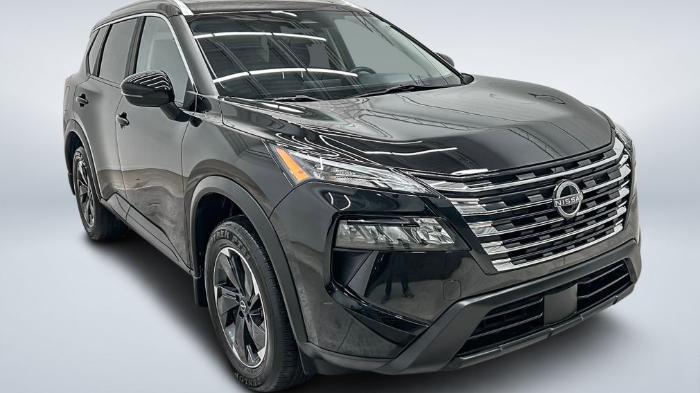 2024 Nissan Rogue