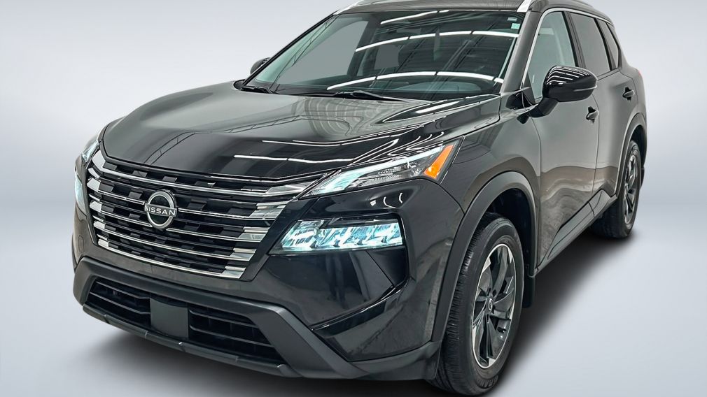 2024 Nissan Rogue — photo 3