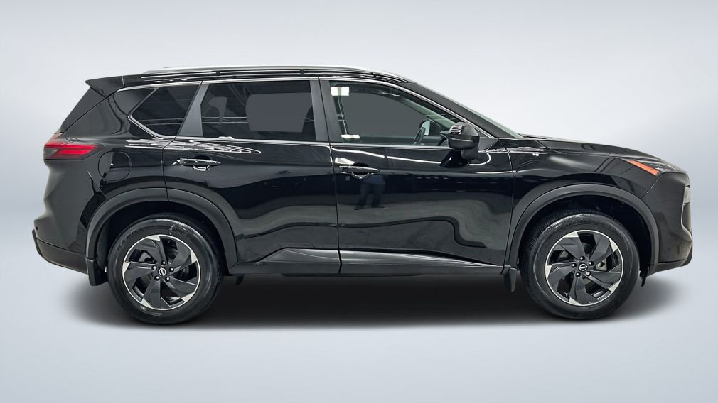 2024 Nissan Rogue — photo 4