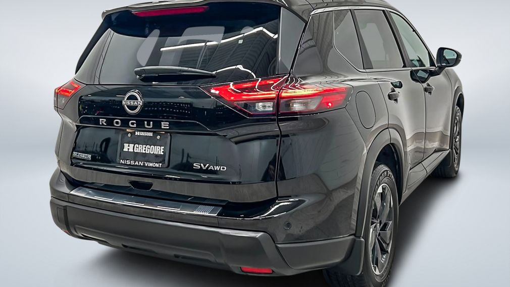 2024 Nissan Rogue — photo 5