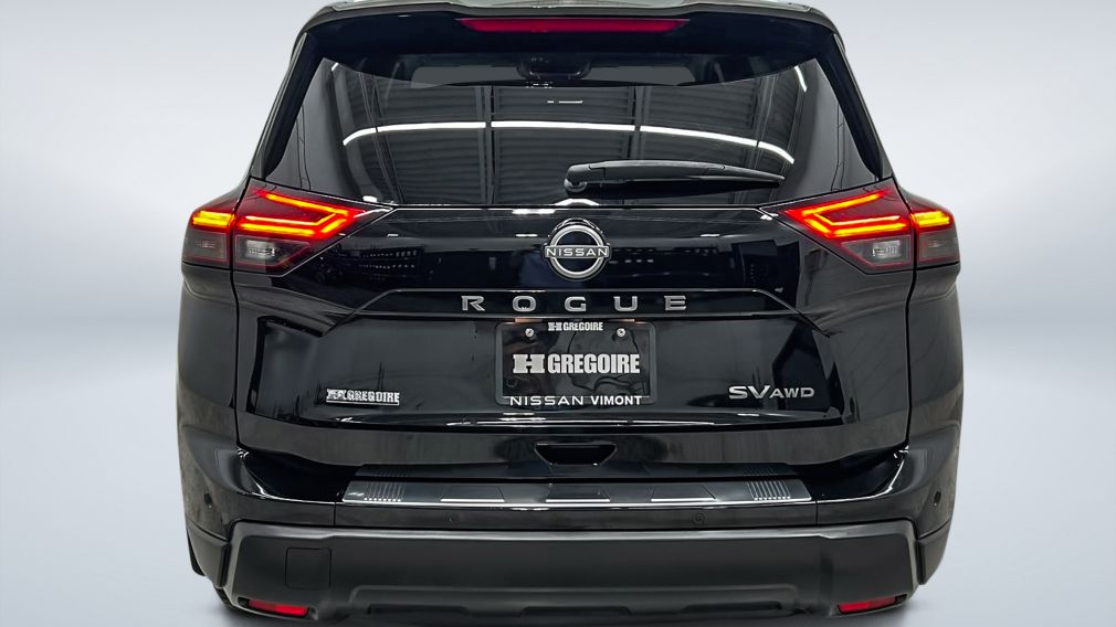 2024 Nissan Rogue — photo 6