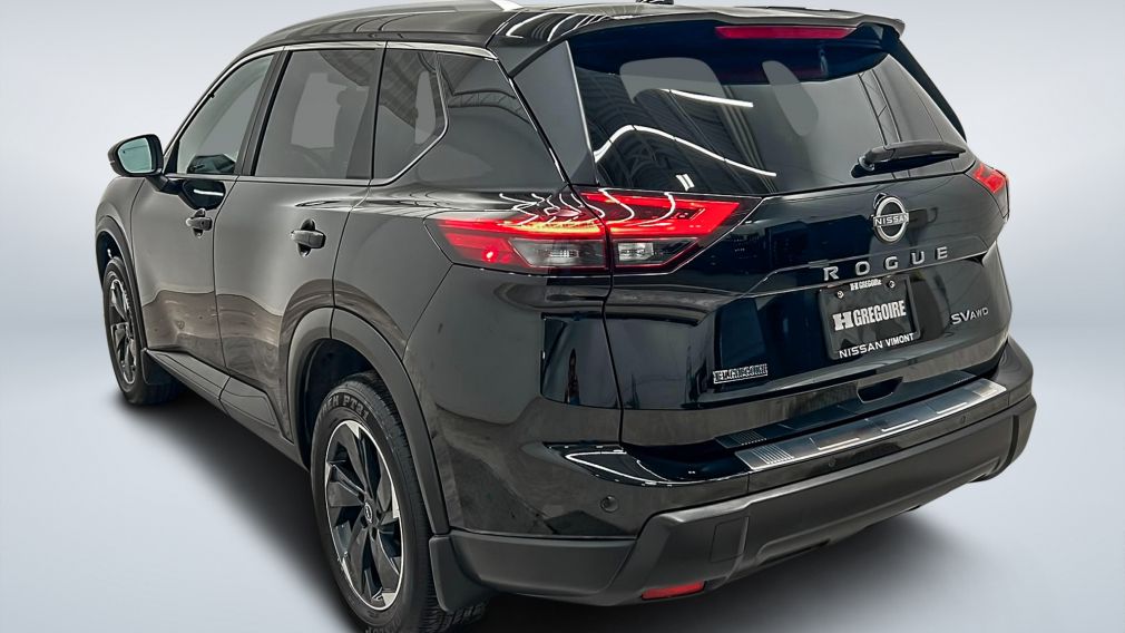 2024 Nissan Rogue — photo 7