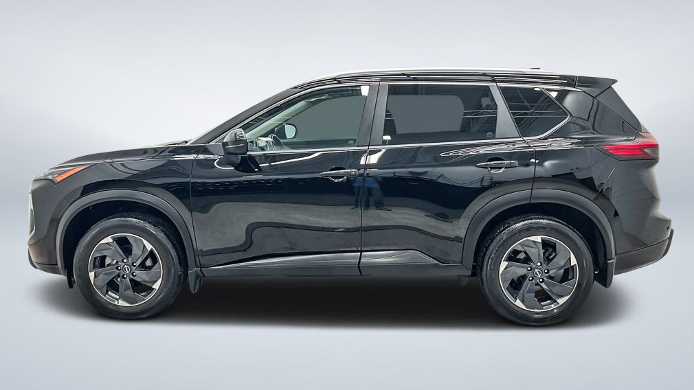 2024 Nissan Rogue — photo 8