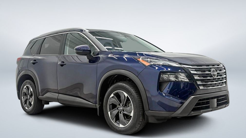 2024 Nissan Rogue