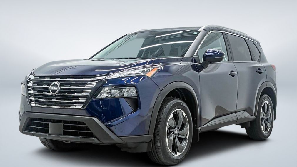 2024 Nissan Rogue — photo 3