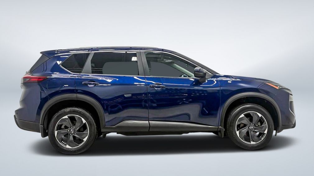 2024 Nissan Rogue — photo 4