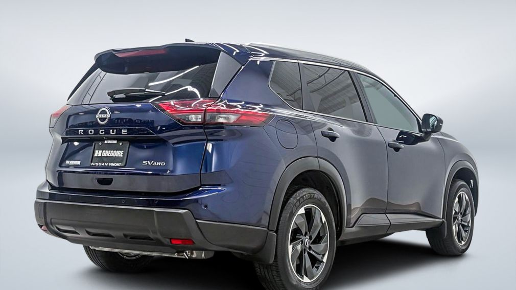 2024 Nissan Rogue — photo 7