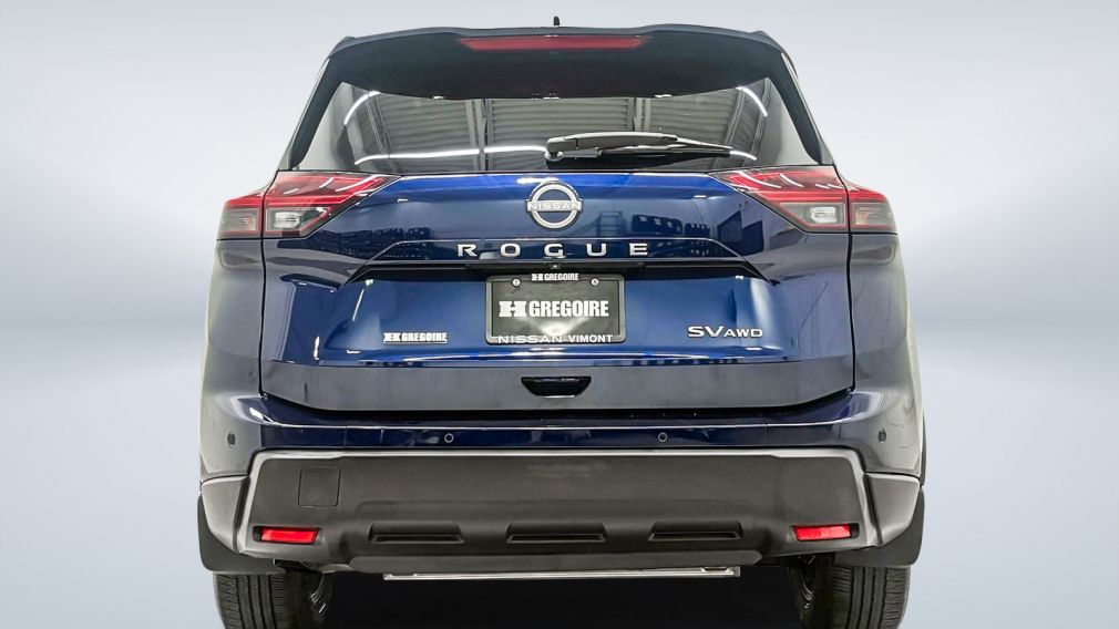 2024 Nissan Rogue — photo 6