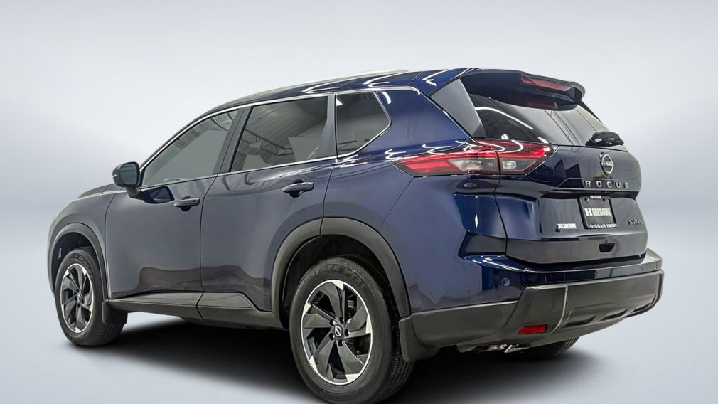 2024 Nissan Rogue — photo 5