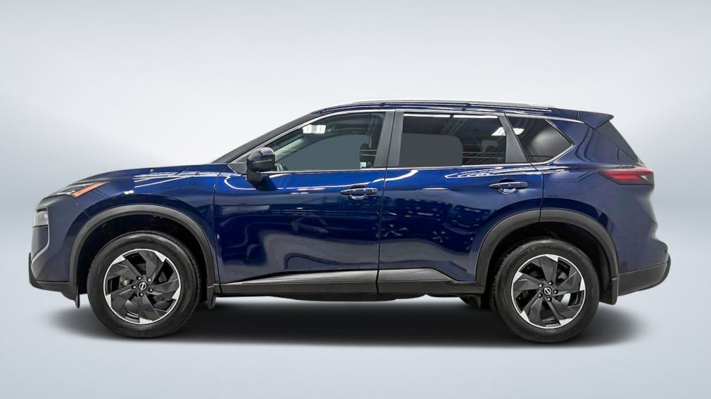 2024 Nissan Rogue — photo 8