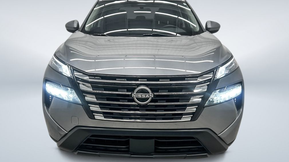 2024 Nissan Rogue — photo 2