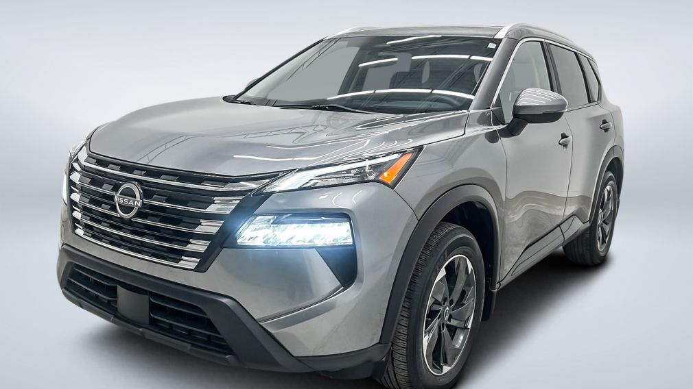 2024 Nissan Rogue — photo 3