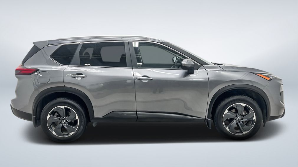 2024 Nissan Rogue — photo 4