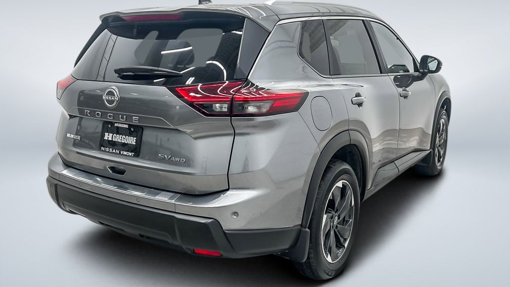 2024 Nissan Rogue — photo 5