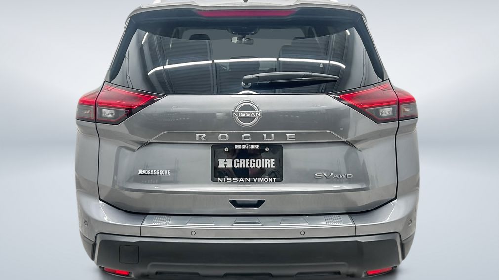 2024 Nissan Rogue — photo 6