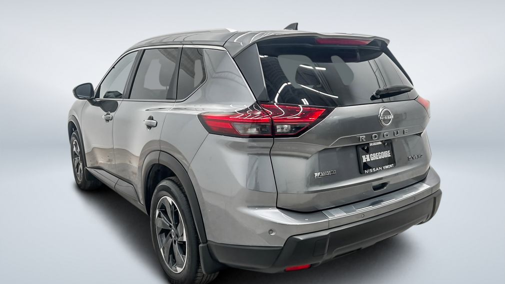 2024 Nissan Rogue — photo 7