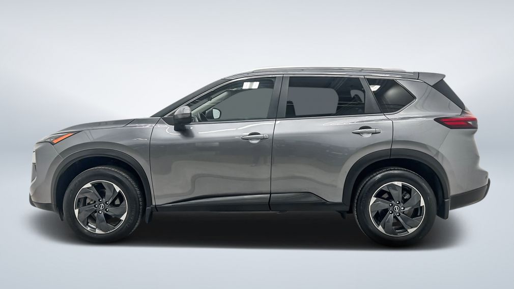 2024 Nissan Rogue — photo 8