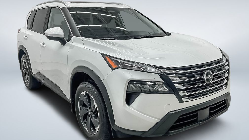 2024 Nissan Rogue