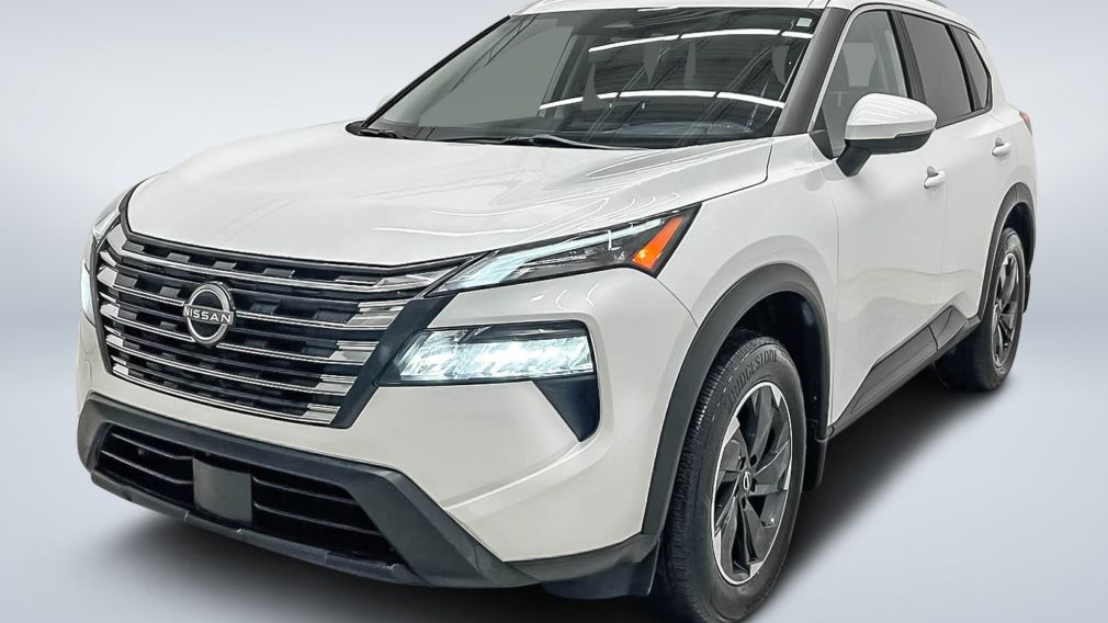 2024 Nissan Rogue — photo 3