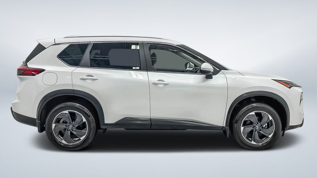 2024 Nissan Rogue — photo 4