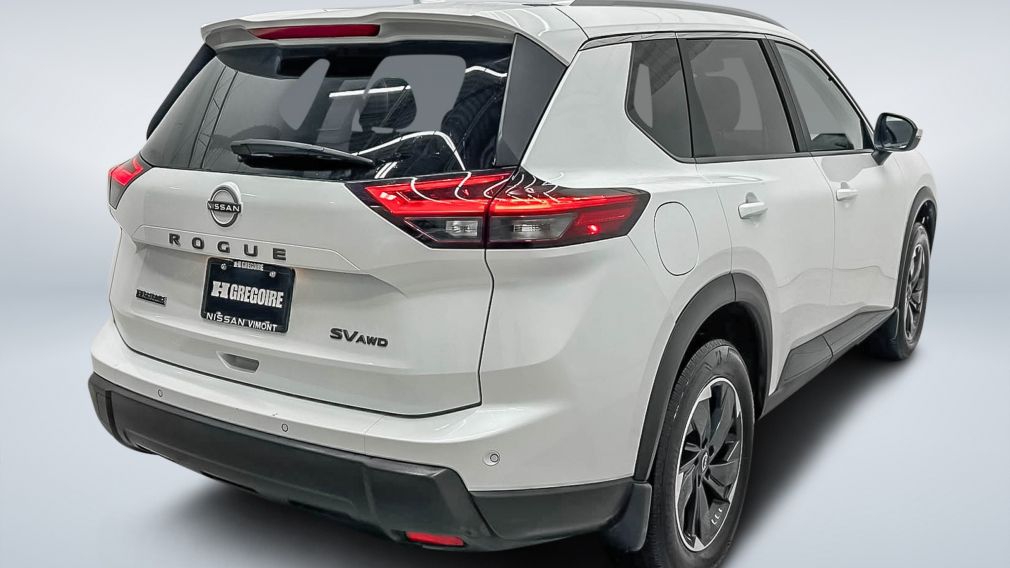 2024 Nissan Rogue — photo 5