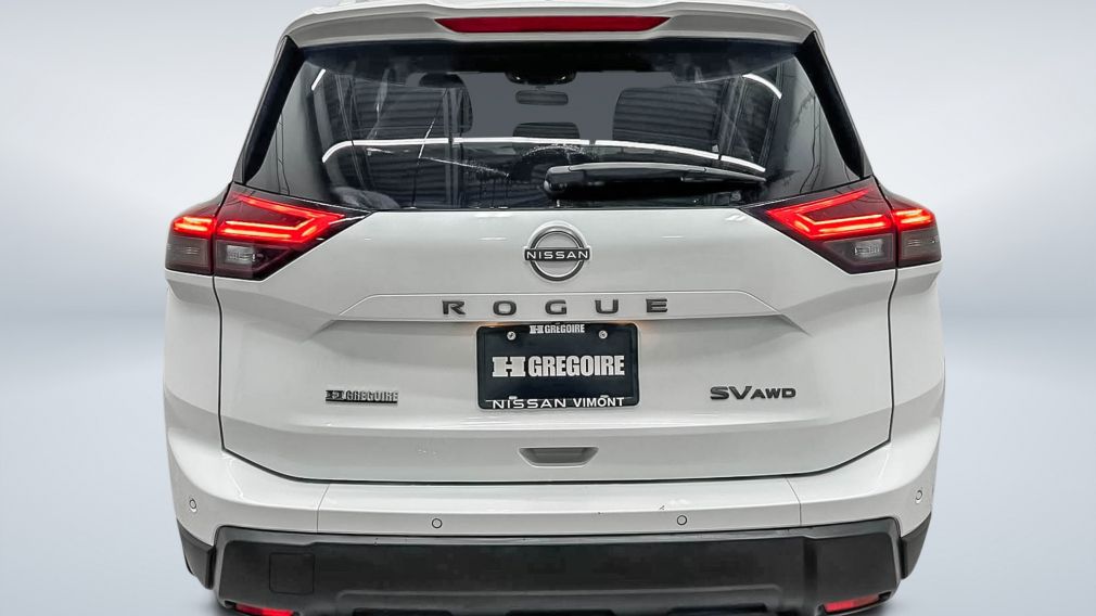 2024 Nissan Rogue — photo 6