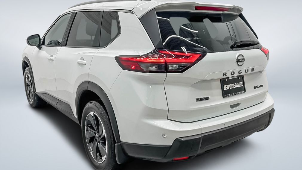 2024 Nissan Rogue — photo 7