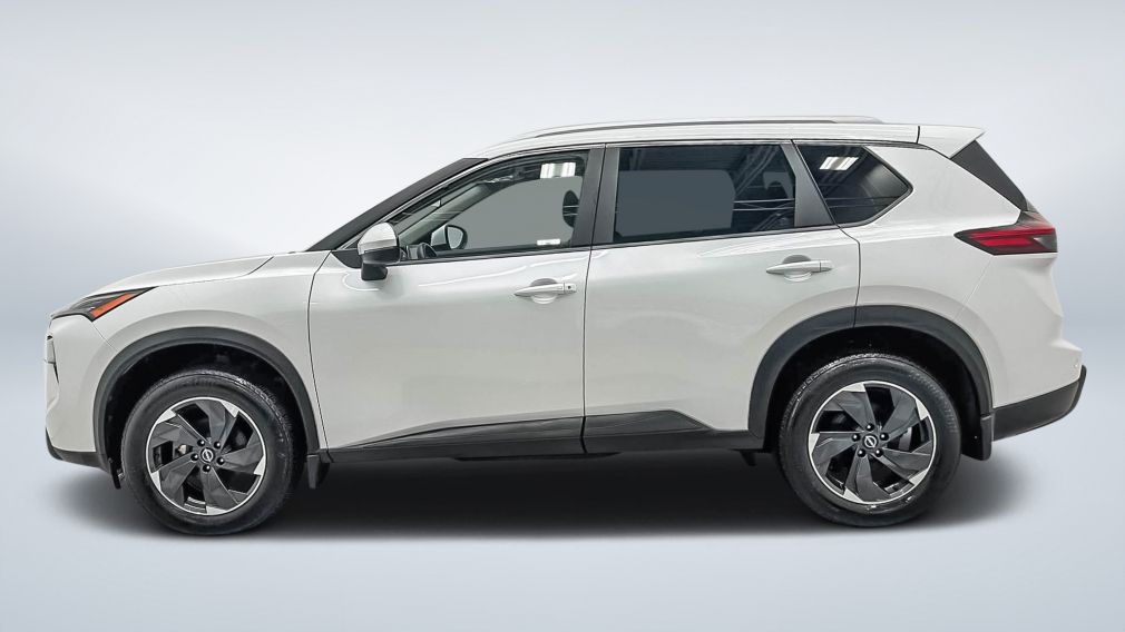 2024 Nissan Rogue — photo 8