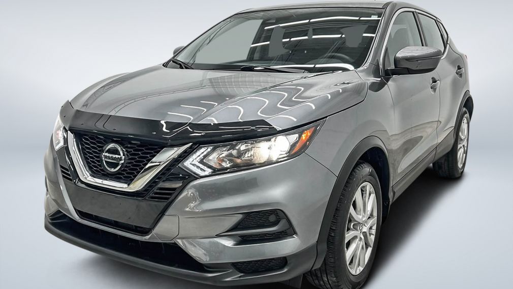 2023 Nissan Qashqai — photo 3