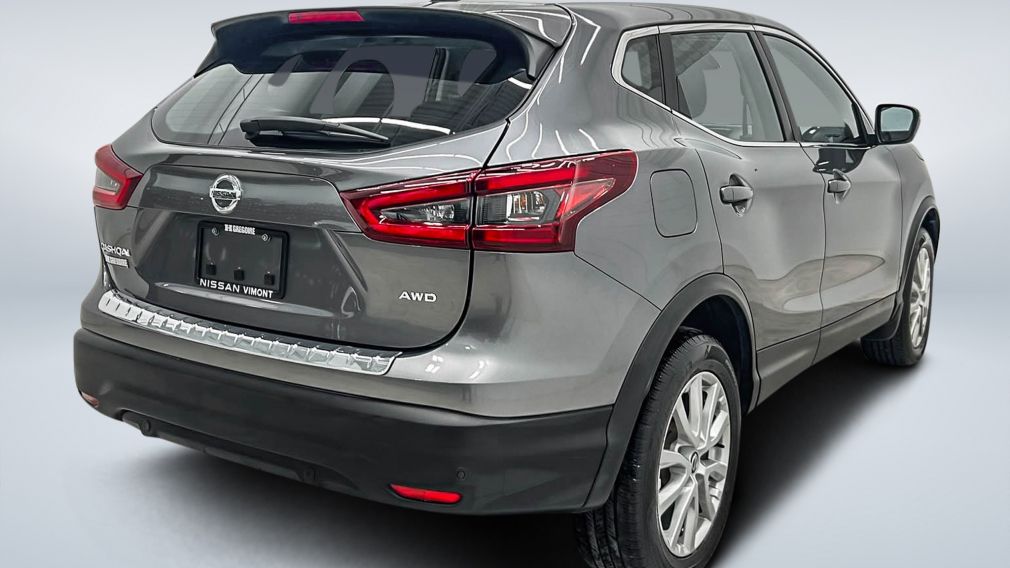 2023 Nissan Qashqai — photo 5