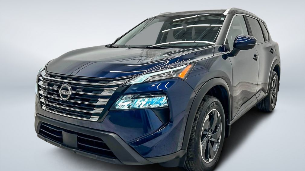 2024 Nissan Rogue — photo 3