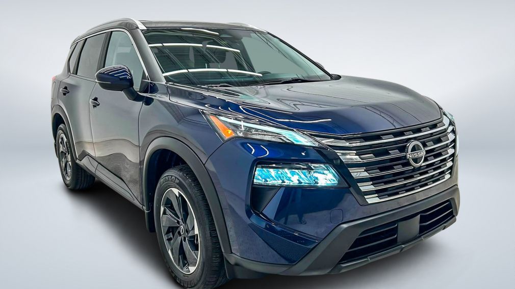 2024 Nissan Rogue