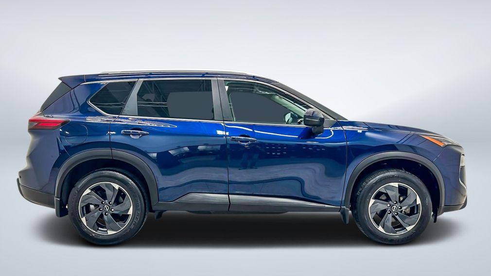 2024 Nissan Rogue — photo 4