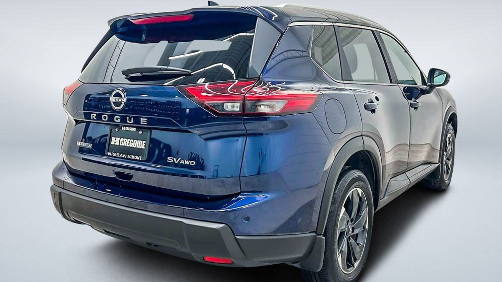 2024 Nissan Rogue — photo 5