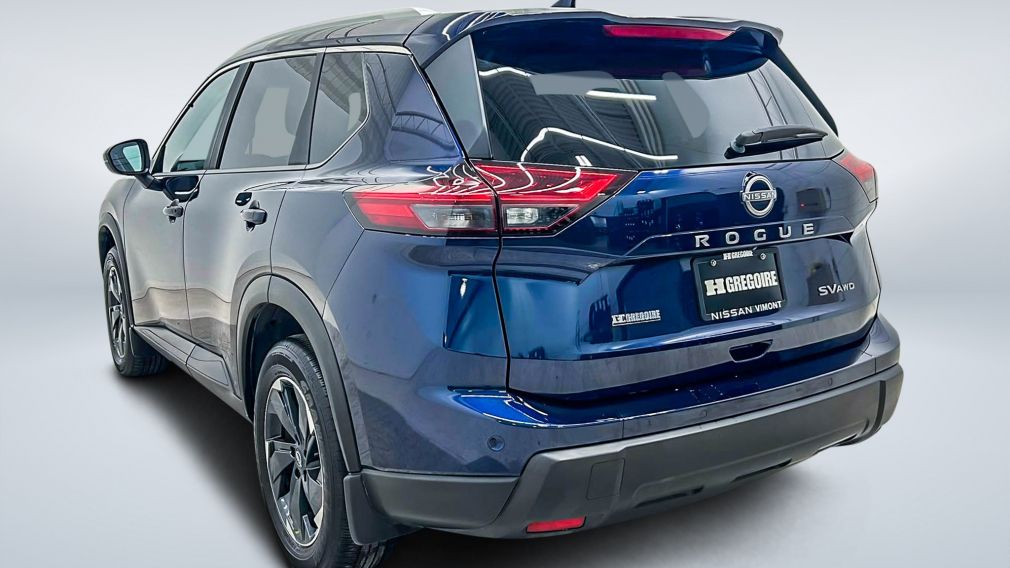 2024 Nissan Rogue — photo 7