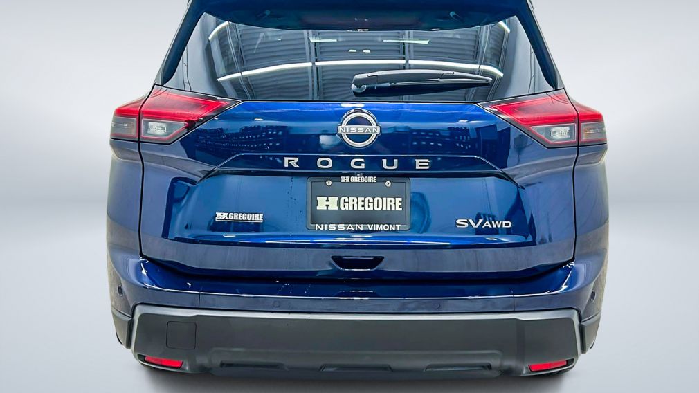 2024 Nissan Rogue — photo 6