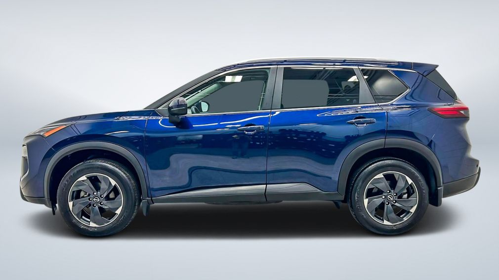 2024 Nissan Rogue — photo 8
